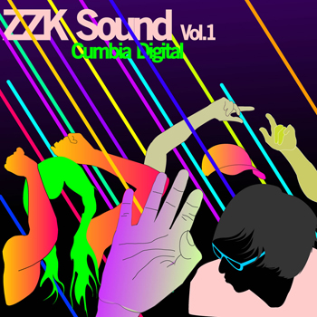 ZZK Sound Vol. 1 - Cumbia Digital
