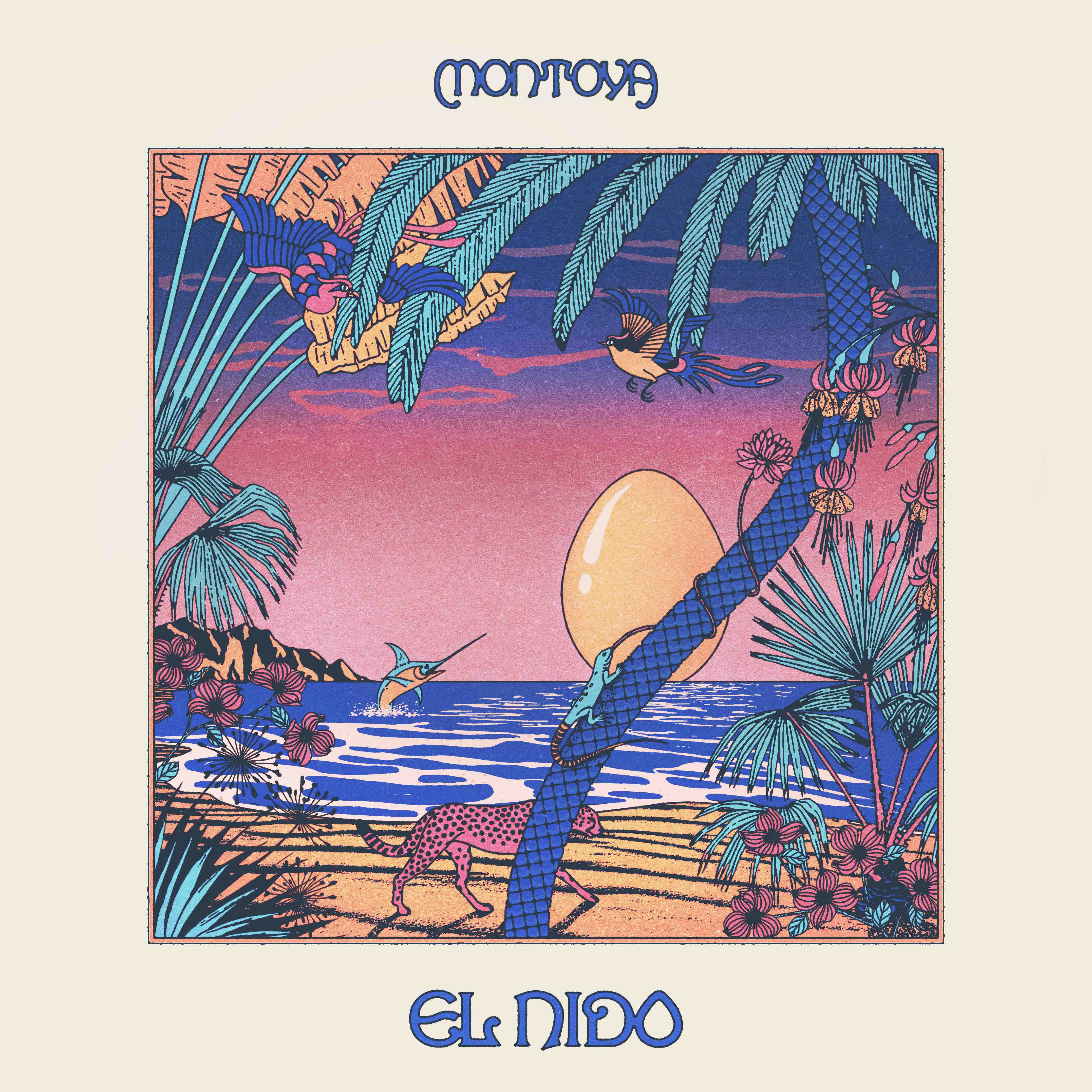 El Nido Out Now!