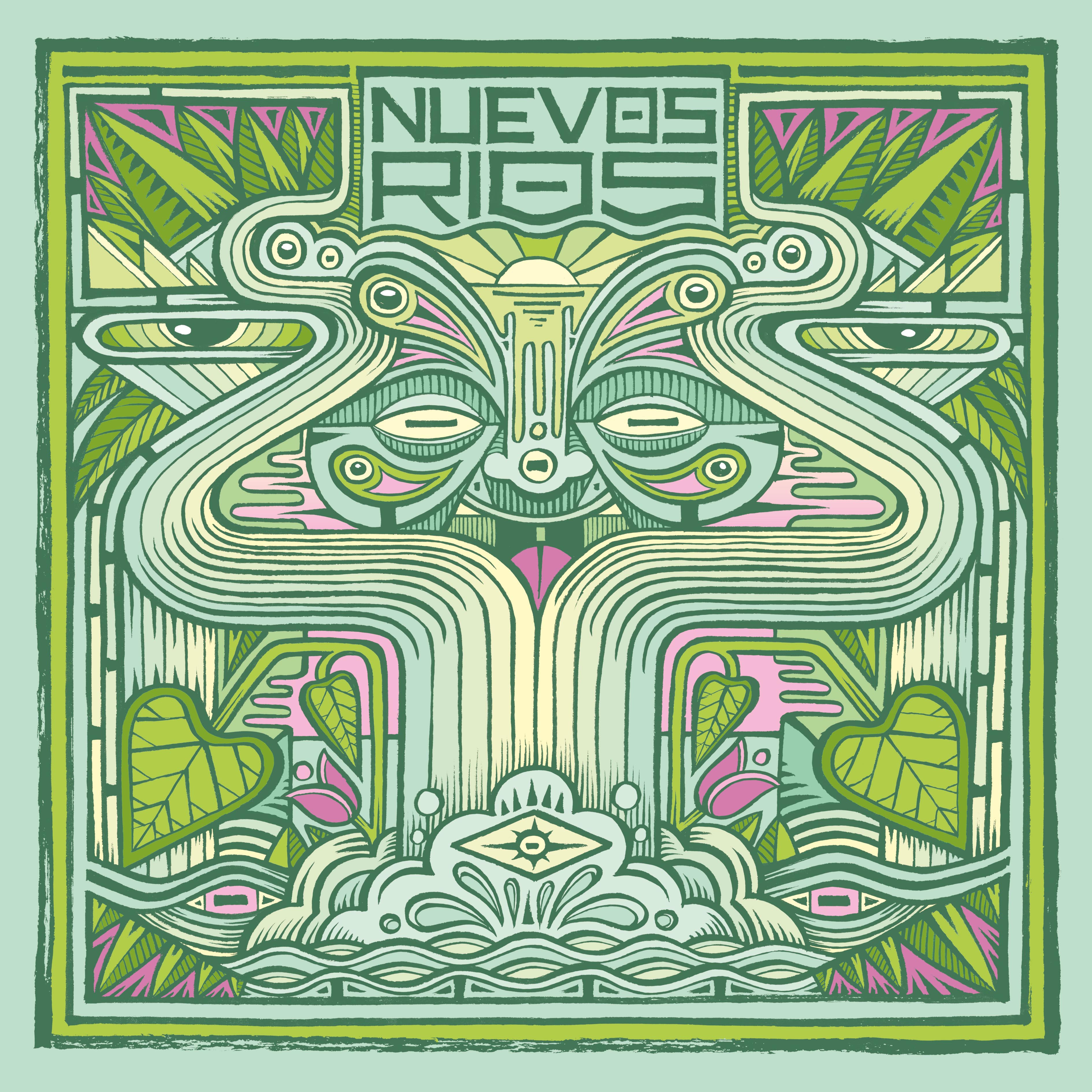 Nuevos Rios Debut Album is Out Now!