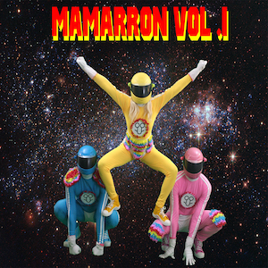Los Cotopla Boyz - Mamarron Vol. 1 (Remastered) - Out Now!