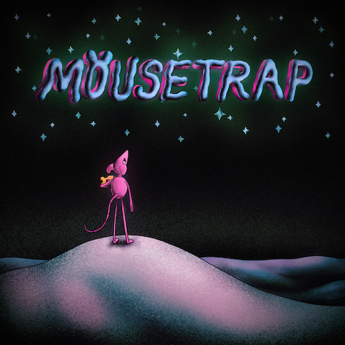 Jackie Mendoza's 'Mousetrap' - Out Now!