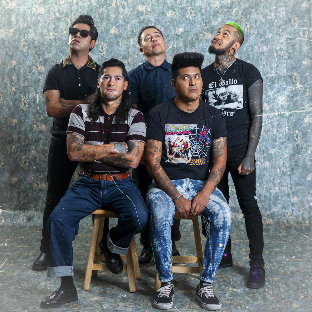 Son Rompe Pera - Chimborazo - Out Now!