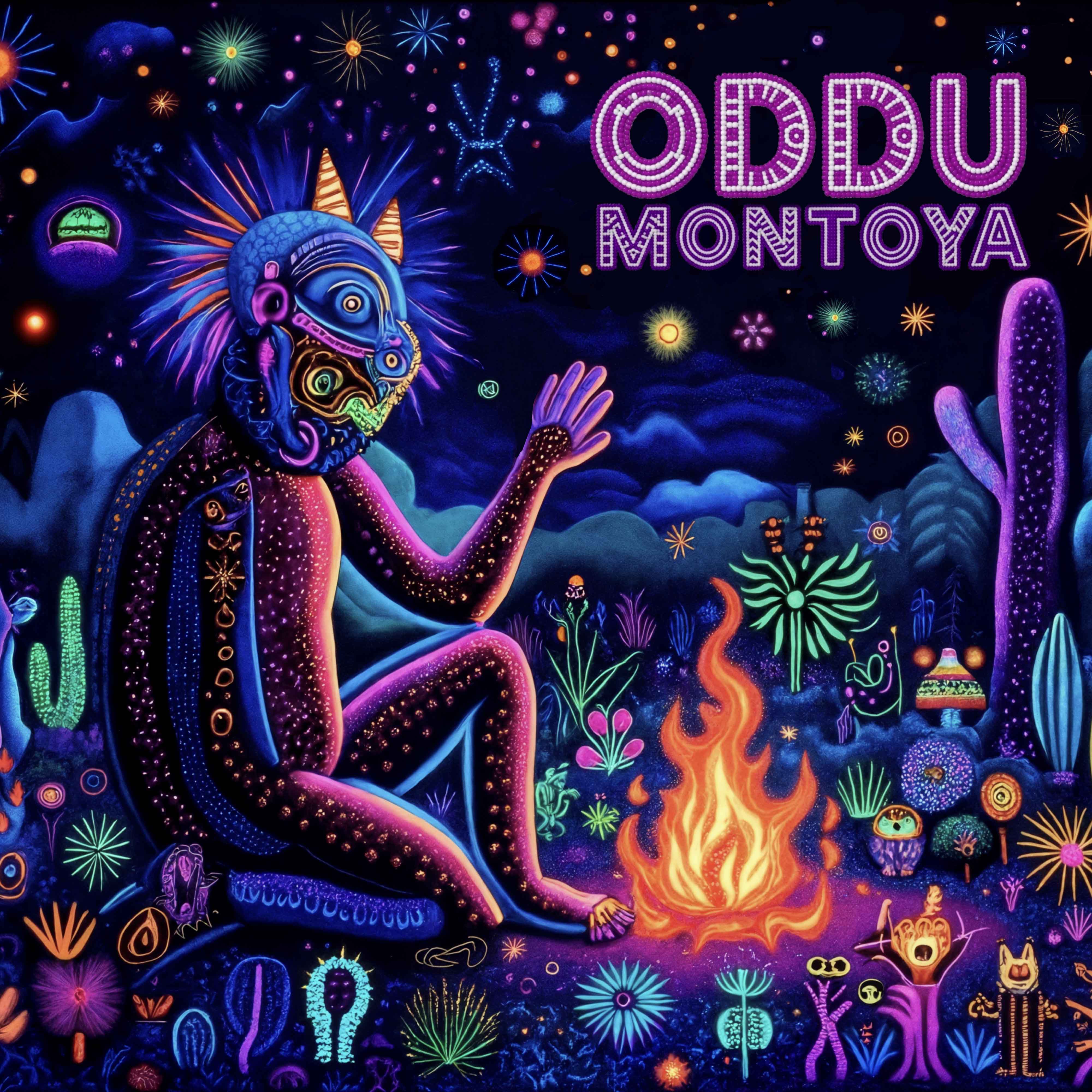 Montoya's New Single Oddu is Out Now!
